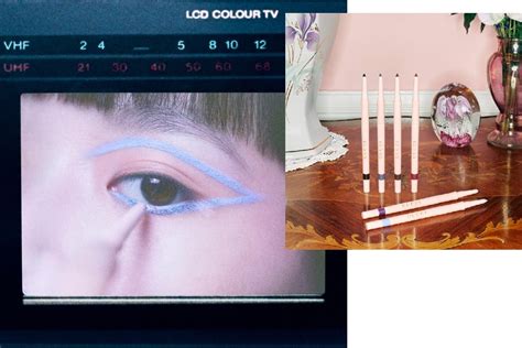 gucci liner photos|NEW GUCCI EYE AND LIP LINERS .